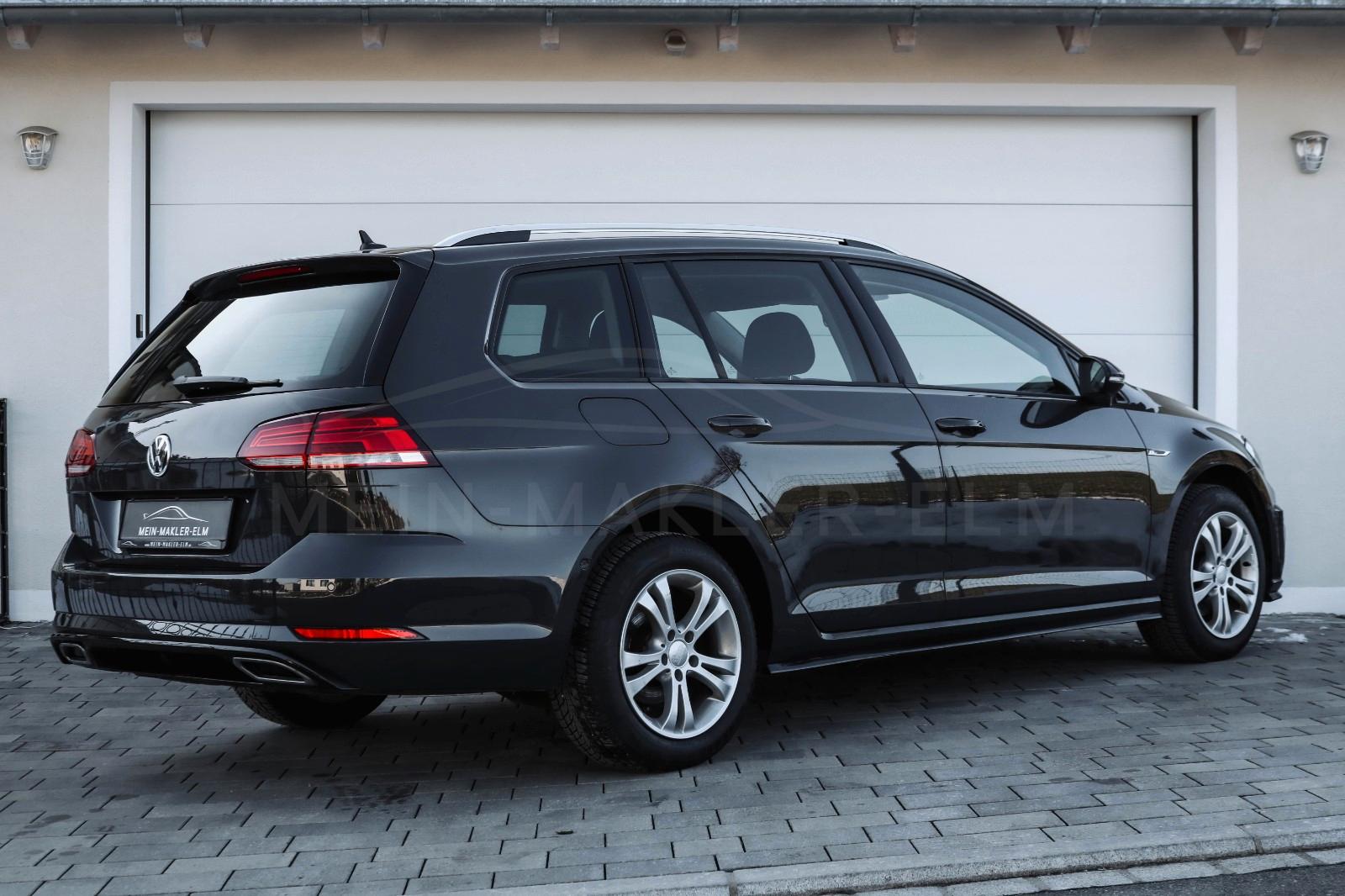 Volkswagen Golf VII Variant 1.5TSI R Line*NAVI*RFK*ACC*AHK