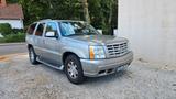 Cadillac Escalade 6.0 V8 4x4 - Cadillac Escalade: 6.0
