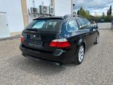 BMW Touring 525d, FACELIFT, XENON, Head-Up Display - BMW 5er Reihe aus 2007: Facelift