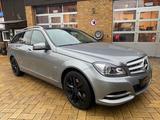 Mercedes-Benz C 300 T CDI 4Matic Avg.H/K ILS MKS AHK PTS Pano - Mercedes-Benz C 300 aus 2011: 4matic