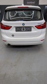 BMW 218 Baureihe 2 Gran Tourer 218 d Advantage - BMW 218: 218d