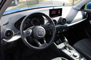Audi Q2 35 TDI basis