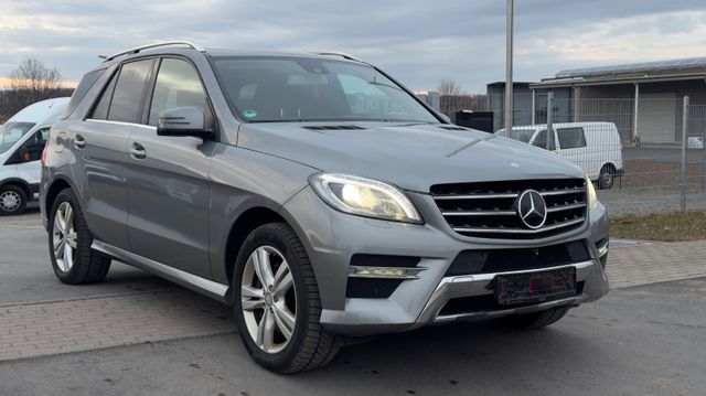 Mercedes-Benz ML 350 ML -Klasse CDI BlueTec AMG Line