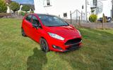 Ford Fiesta 1,25 82PS Trend Shadow  - Ford Fiesta: 82 Ps