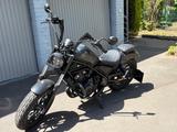 Honda Custom Unikat:Honda Rebel Top, alles eingetragen - HONDA CUSTOM