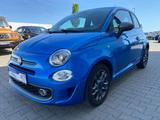Fiat 500 Sport/Digi Tacho/Navi/Aut.Getriebe - Fiat 500: Limousine, Sport