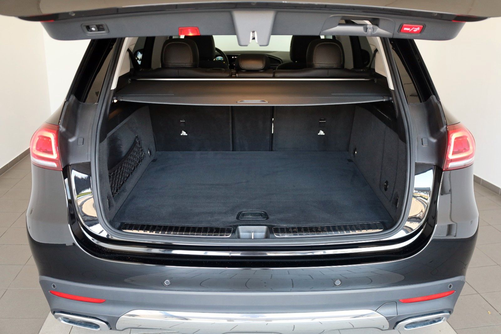 Fahrzeugabbildung Mercedes-Benz GLE 300 d 4Matic,Leder,Navi,LED,Kamera,Pano,AHK