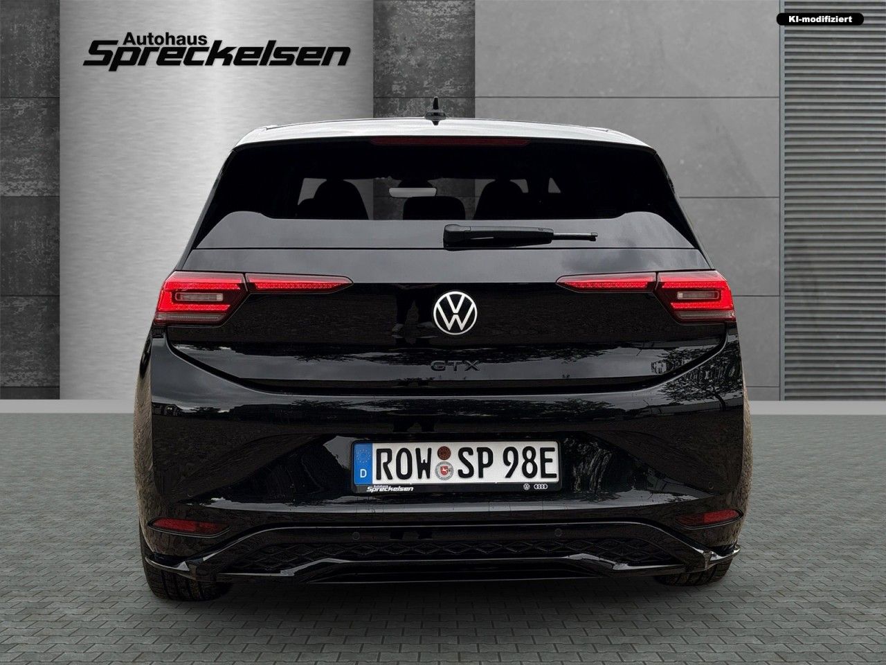 Volkswagen ID.3 GTX Navi Matrix-LED Rückfahrkamera Diebstah foto 4