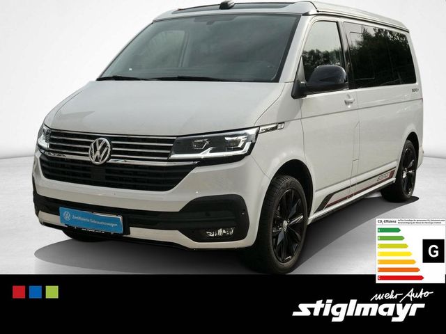 Volkswagen T6.1 California Beach Edition DSG mit Vorzelt