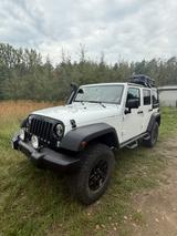 Jeep Wrangler 2.8l CRD Unlimited Rubicon Automati... - Jeep Wrangler: Unlimited Rubicon