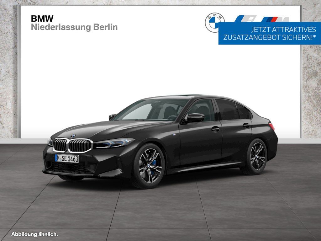 Image of BMW 320