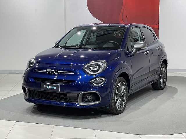 Fiat 500X 1.5 T4 Hybrid 130 CV DCT Sport