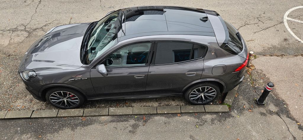 Image of Maserati Grecale