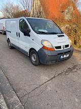Renault Trafic - gebrauchte Renault Trafic aus dem Jahr 2005