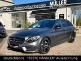 Mercedes-Benz C 200 T Autom.+"AMG Line"+Leder+ACC+HeadUp+LED.. - Mercedes-Benz C 200 Gebrauchtwagen in Essen