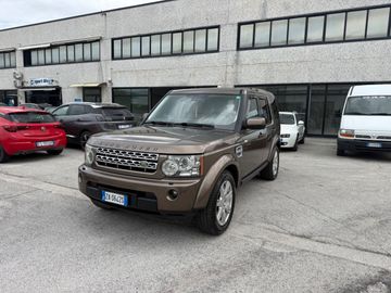Land-Rover Discovery - 1
