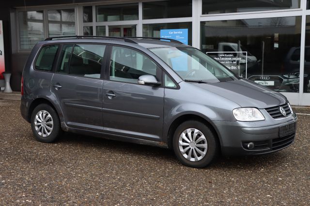 Volkswagen Touran 2.0 TDI Goal l XENON l NAVI l