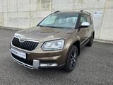 Skoda Yeti Adventure 4x4 2.0TDI 150PS AHK Xenon Mwst. - Skoda Yeti mit Diesel-Antrieb: Allradantrieb, 2.0