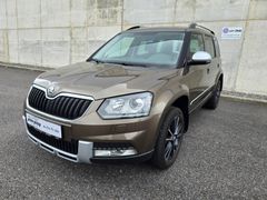 SKODA Yeti Adventure 4x4 2.0TDI 150PS AHK Xenon Mwst.