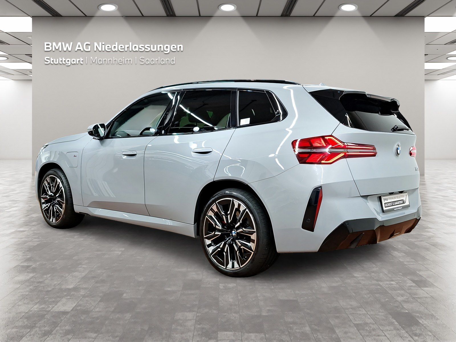 BMW X3 30e xDrive M Sport AHK Driv.Assist.Prof LED foto 2