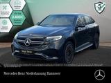Mercedes-Benz EQC400 4M AMG Advanced/Dist/SHD/AHK/Multib/Tritt - Mercedes-Benz EQC in Hannover