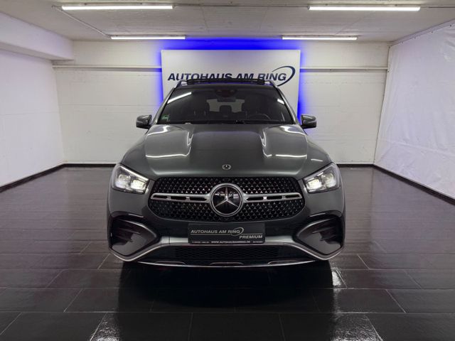 MERCEDES-BENZ GLE 350de 4M AMG 1H HUD AIR MASSAGE 360° BURMEST