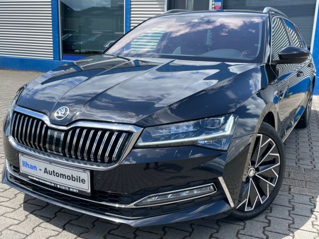 Skoda Superb Combi L&K 4×4*LED*LEDER*ACC*RCAM*PDC*AHK*