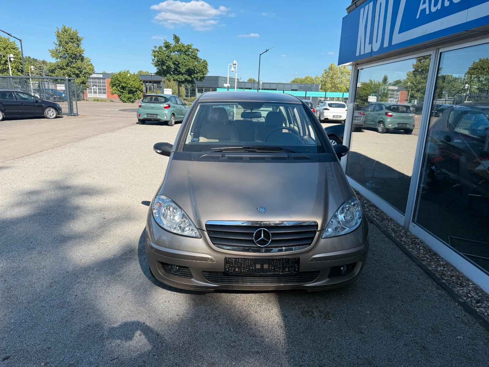Mercedes-Benz A 150 Automatik