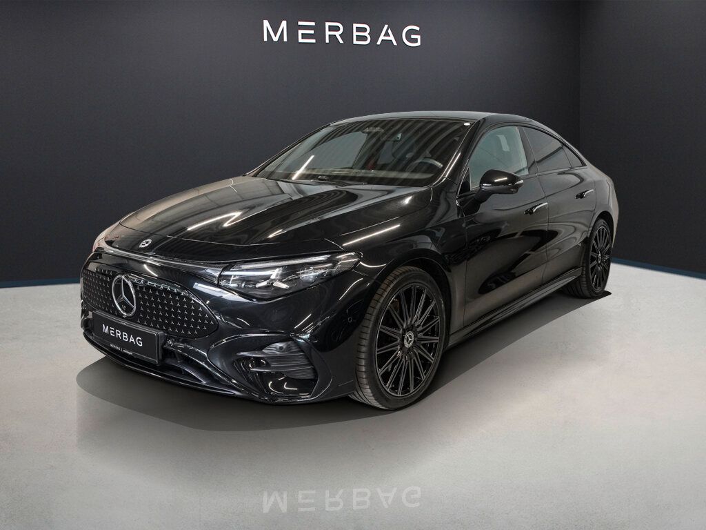Mercedes-Benz CLA 250 AMG-LINE PLUS PREMIUM NIGHT WINTER LED foto 1