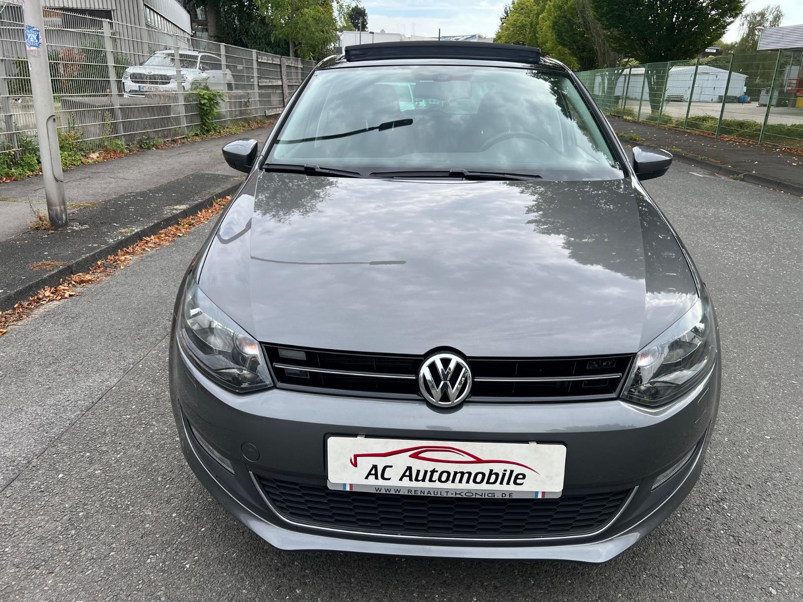 Volkswagen Polo V Life *Automatik*Sitzheizung*Pano*PDC*