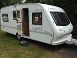 Coachmen Elddis Cyclone 530 GTX