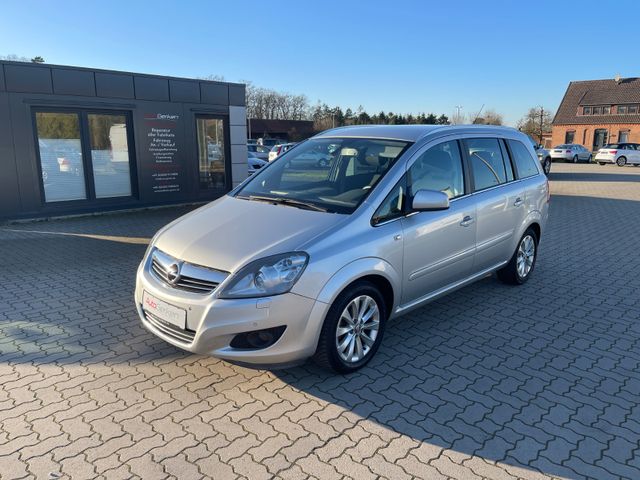 OPEL Zafira B 1.8 Automatik 2HD 7-Sitzer BI-Xenon