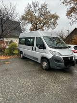 Fiat Ducato Bus - Fiat Ducato von privat