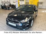 Kia Ceed 1.,4 Vision, Navi, Automatik, 1.Hd. - Kia Gebrauchtwagen in Augsburg