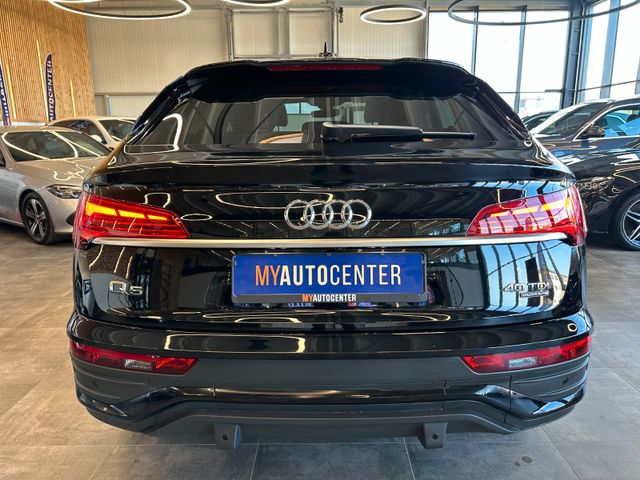 Audi Q5 Sportback 40 TDI quattro *1.HAND*19%*HUD*NAVI