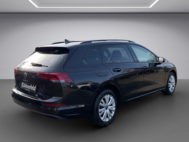 Golf VIII Variant 2.0 TDI Life DSG AHK ACC LED