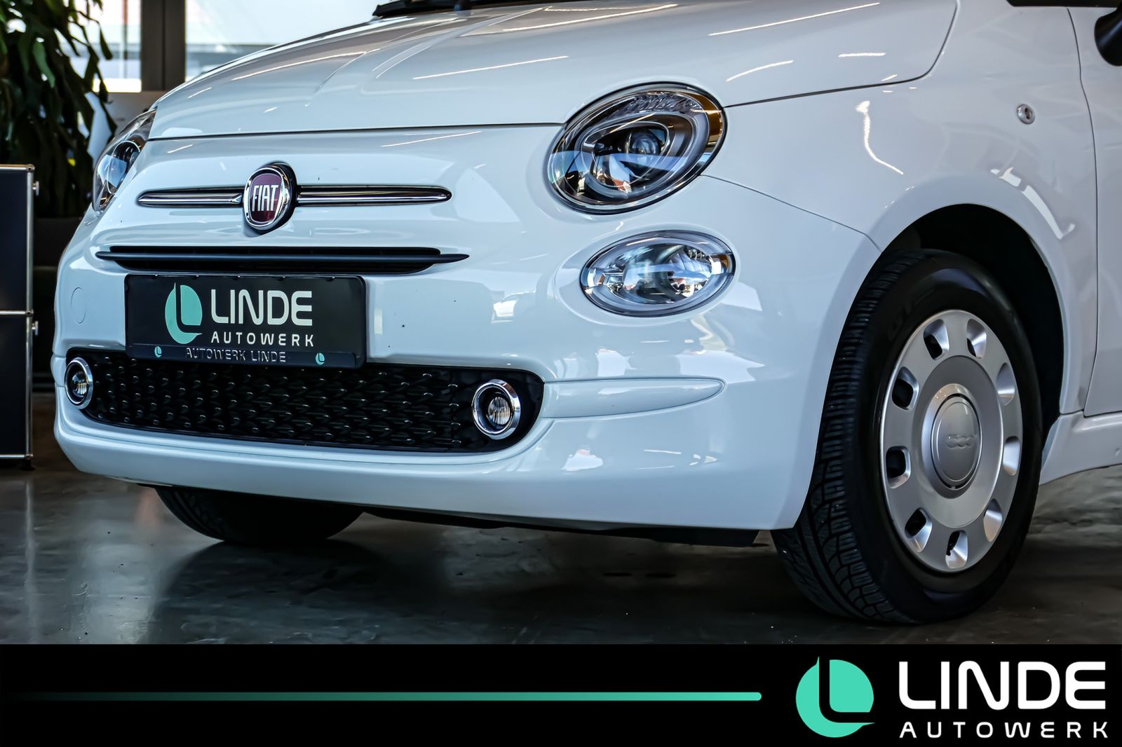 Autowerk Linde