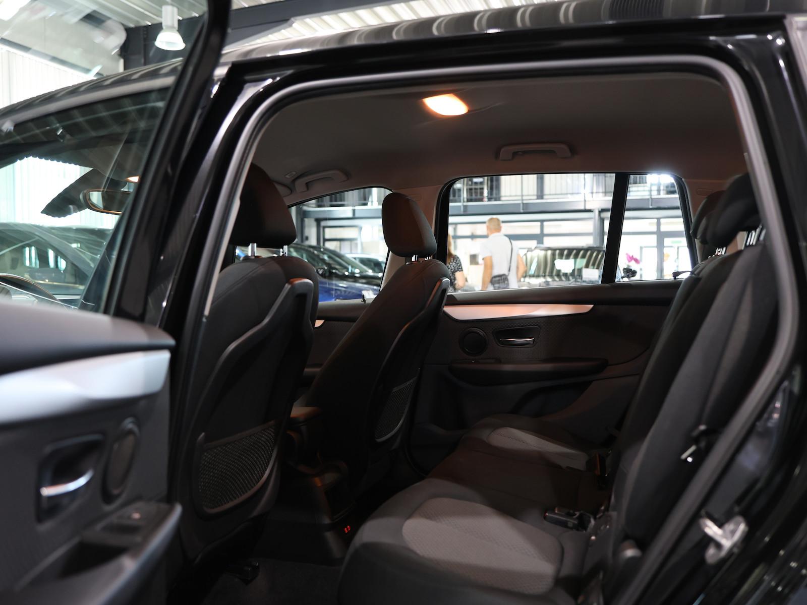 BMW 218 Gran Tourer i BUSINESS / NAVI+ / ASSISTANT, миниатюра 17