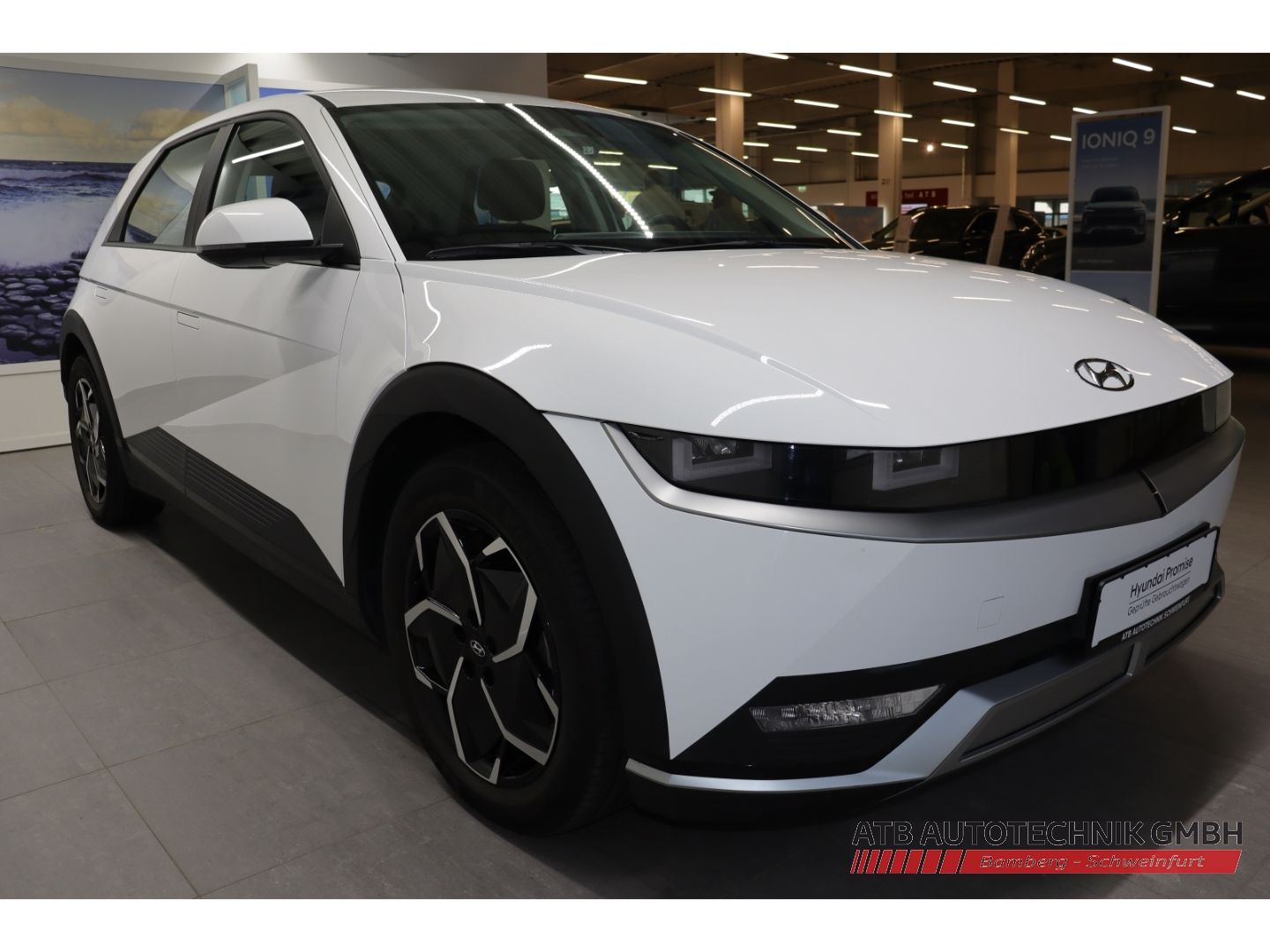Fahrzeugabbildung Hyundai IONIQ 5 77,4 kWh 98,3% SOH 2WD Navi LED Apple Ca