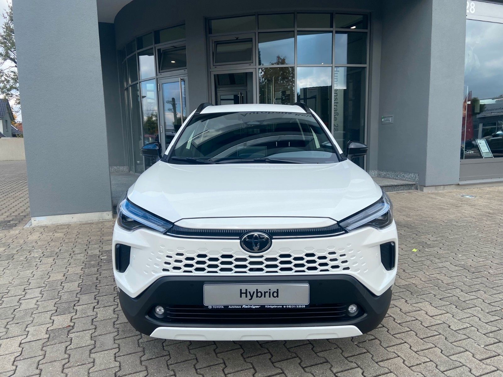 Toyota Corolla Cross Teamplayer 2.0lHybrid 4x2 Facelift imagem 2