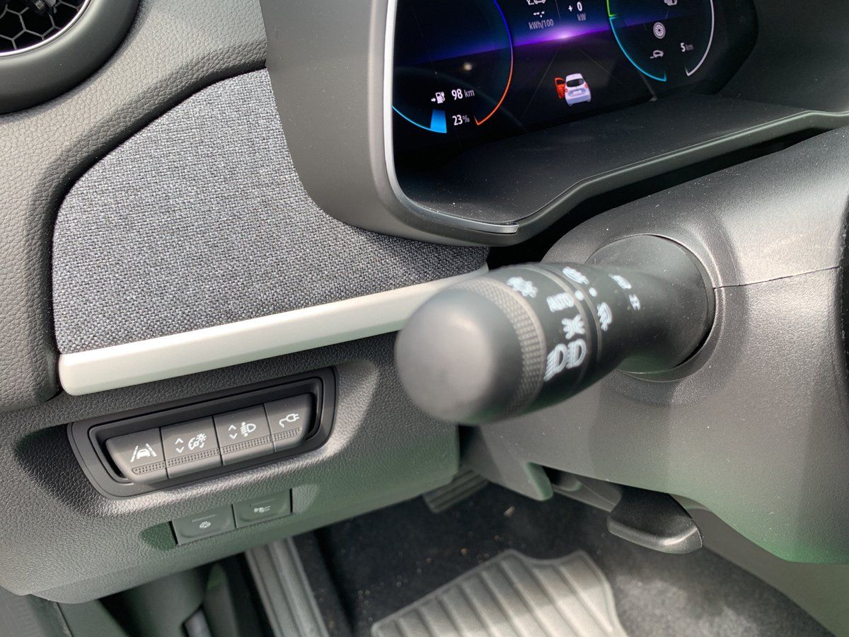 Renault ZOE - Bild 13