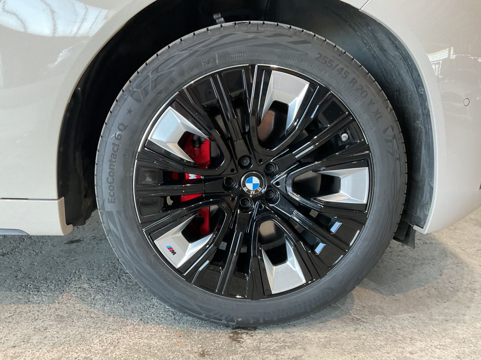 BMW X3 M50 - Bild 14