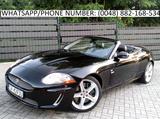 Jaguar XKR 5.0 V8 XKR Cabriolet - Jaguar XKR: 5.0