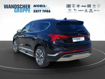 Hyundai Santa Fe 2.2 CRDi 5-Sitzer Signature 360+HUD+LED