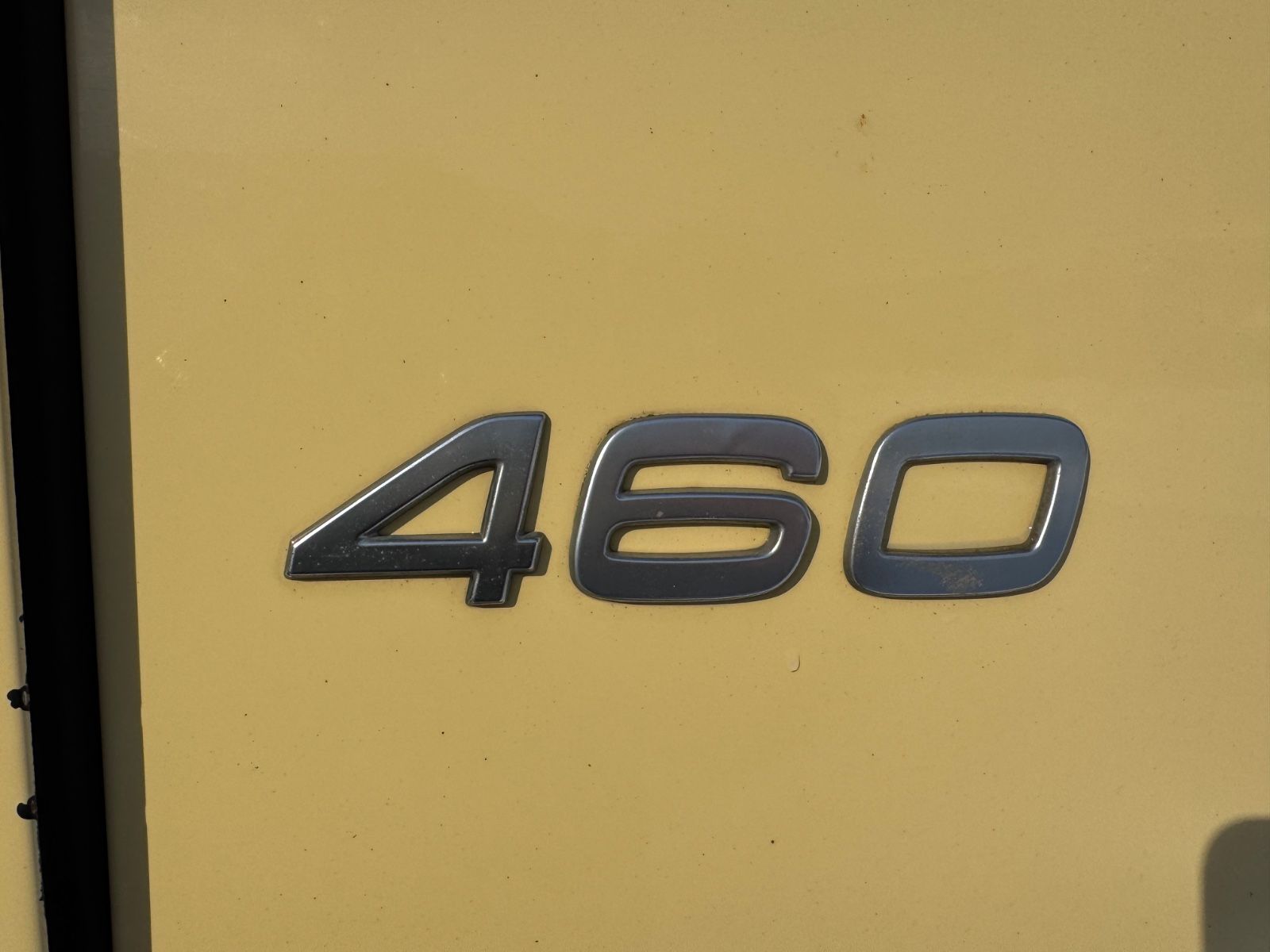 Fahrzeugabbildung Volvo FH 12 460