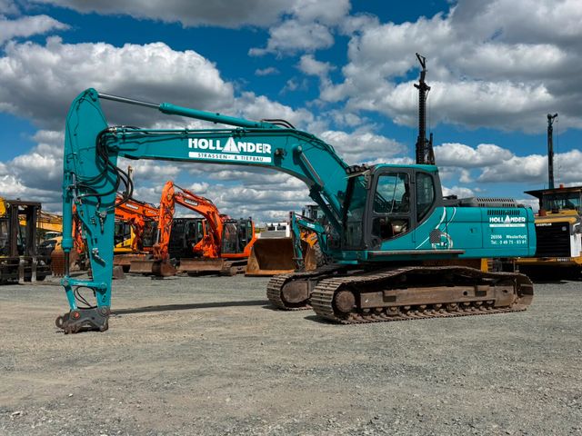 Doosan DX 255 LC Kettenbagger