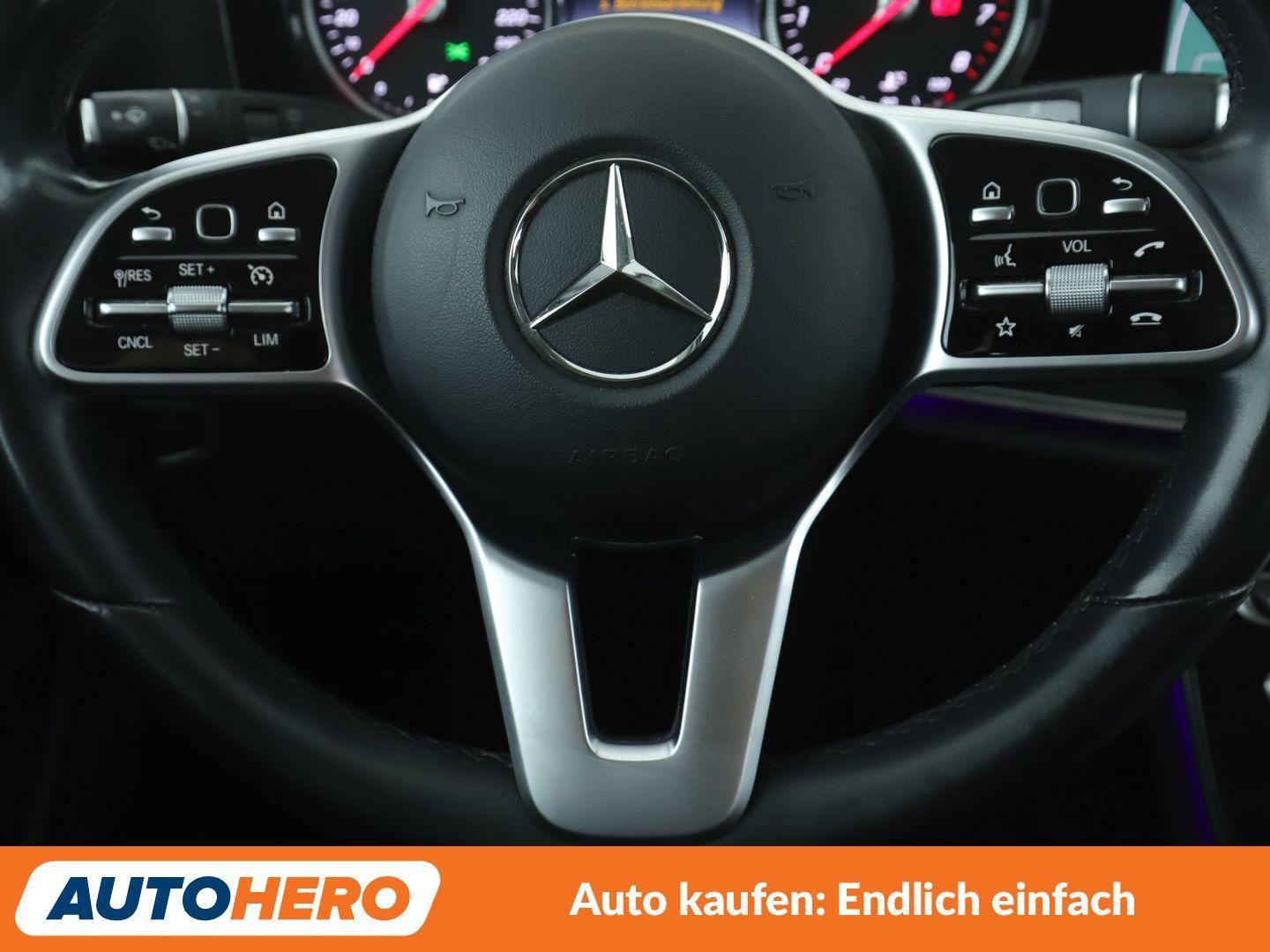 Mercedes-Benz E 200 T Avantgarde Aut.*NAVI*CAM*LED*SHZ*