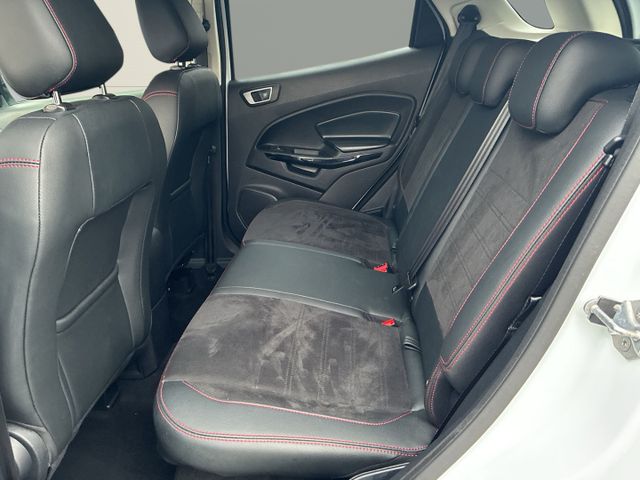 Ford EcoSport ST-Line B&O+Temp+Kamera+LED+Navi+Klima+