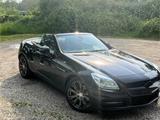 Mercedes-Benz SLK  200 Brabus - R172 BJ 2014 originale KM 2600 - gebrauchte Mercedes-Benz SLK 200 aus dem Jahr 2014