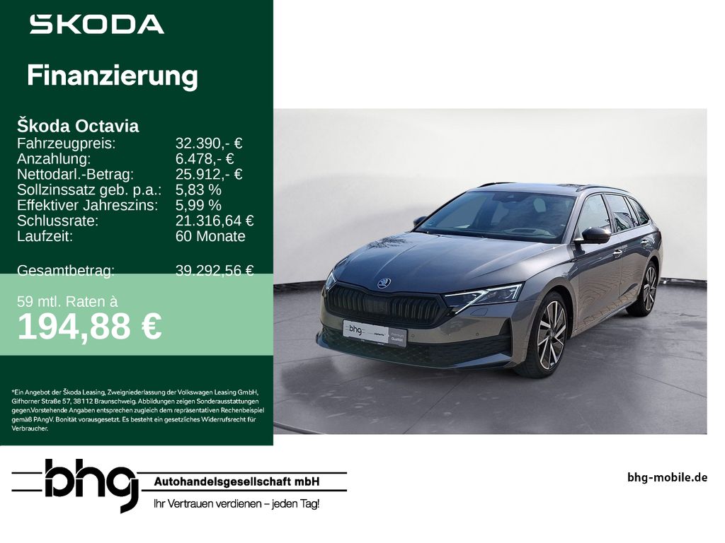Skoda Octavia
